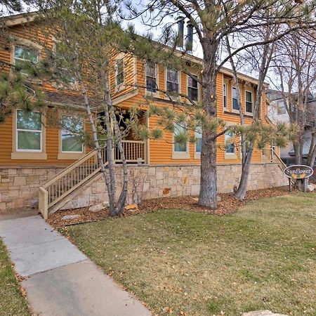 Park City Condo Less Than Half Mi To Park City Mountain! Extérieur photo