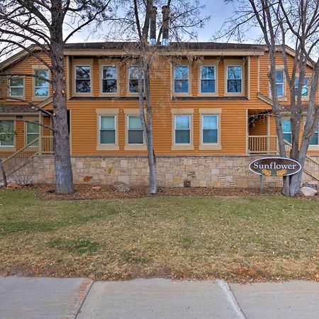 Park City Condo Less Than Half Mi To Park City Mountain! Extérieur photo