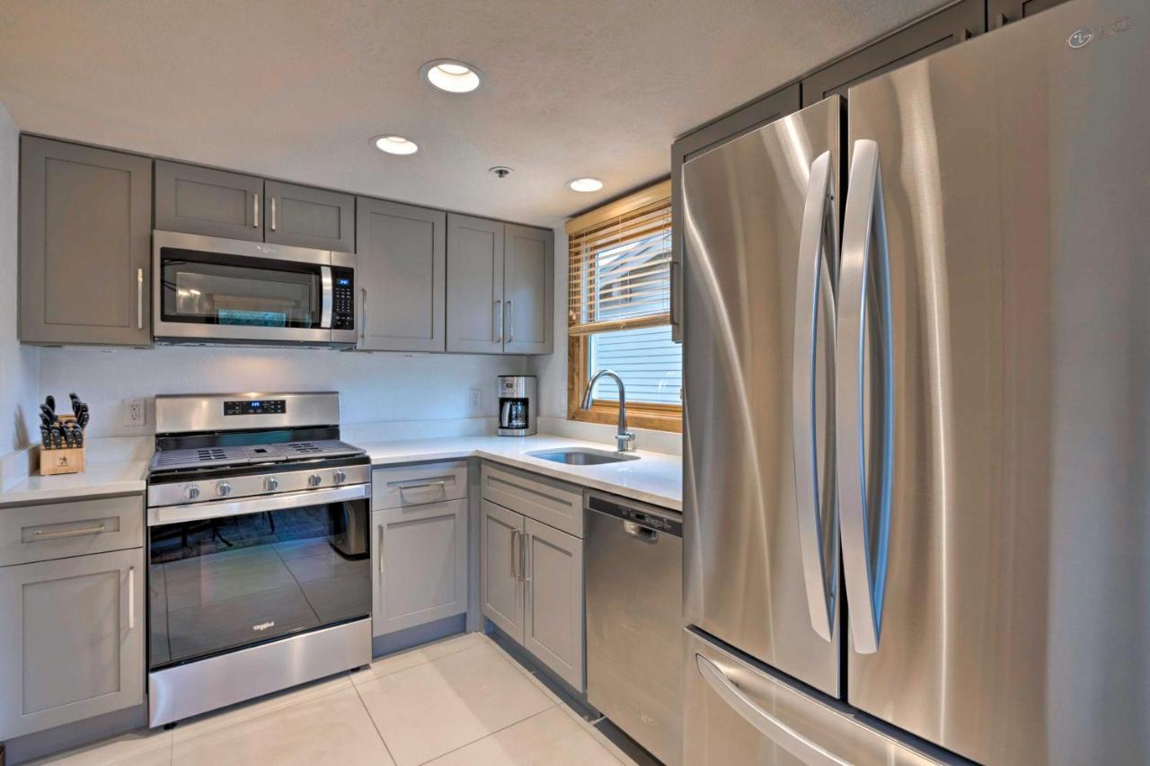 Park City Condo Less Than Half Mi To Park City Mountain! Extérieur photo