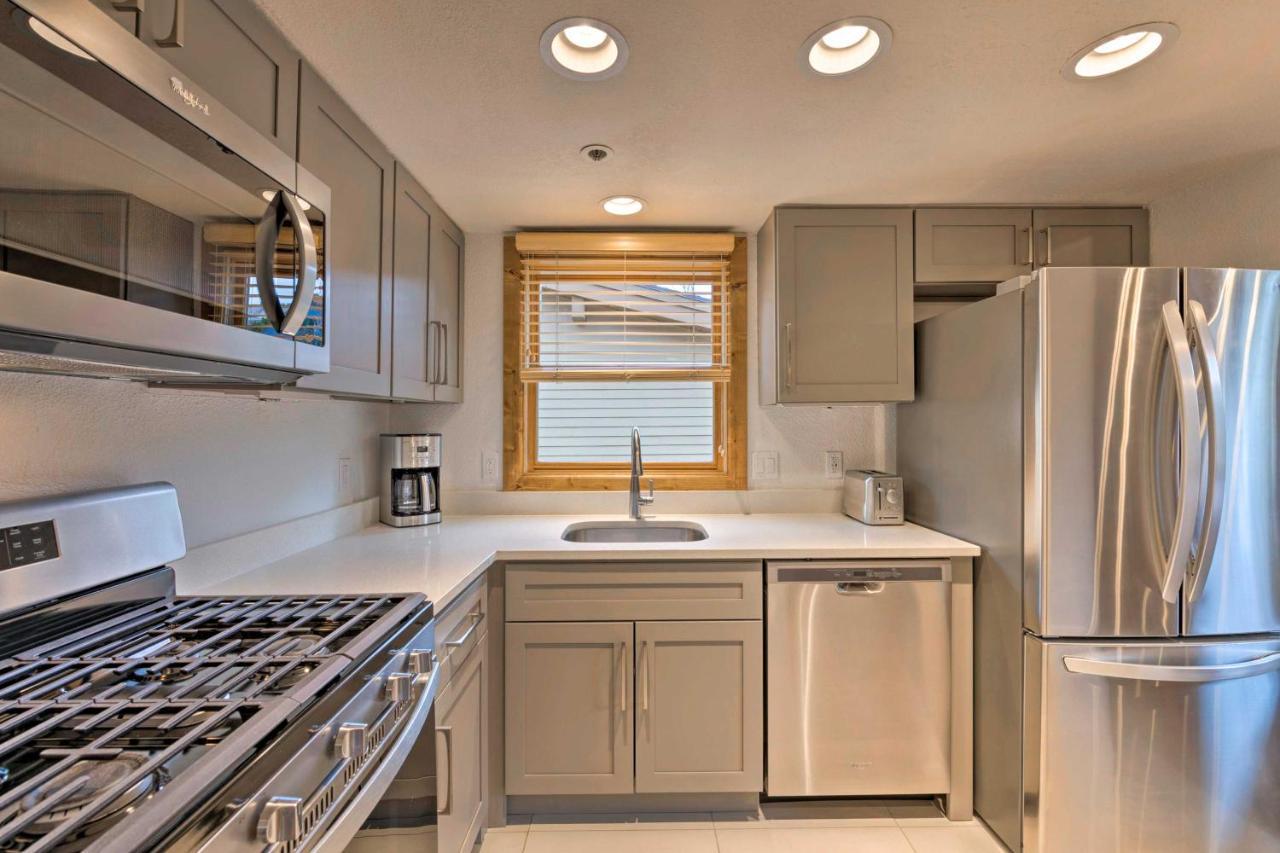 Park City Condo Less Than Half Mi To Park City Mountain! Extérieur photo