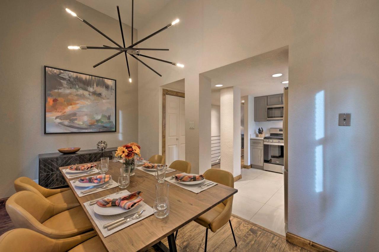 Park City Condo Less Than Half Mi To Park City Mountain! Extérieur photo