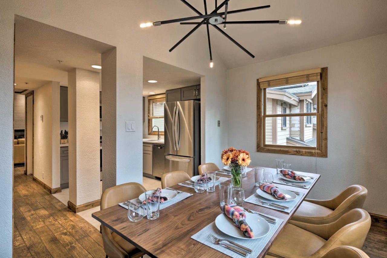 Park City Condo Less Than Half Mi To Park City Mountain! Extérieur photo