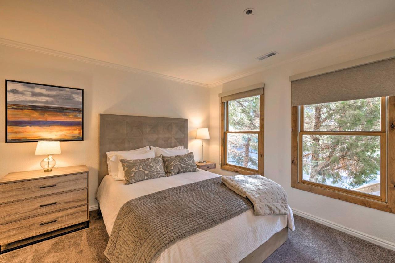 Park City Condo Less Than Half Mi To Park City Mountain! Extérieur photo