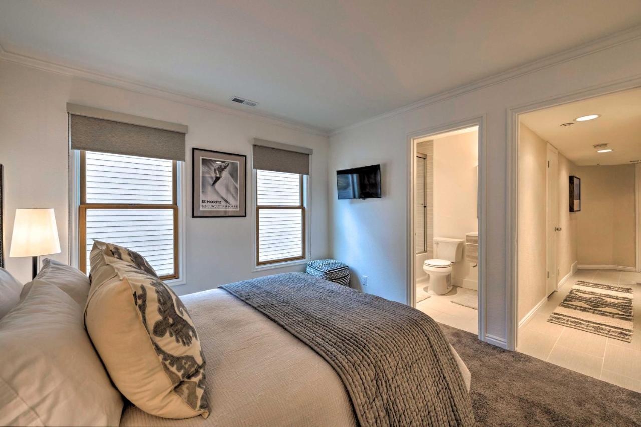 Park City Condo Less Than Half Mi To Park City Mountain! Extérieur photo