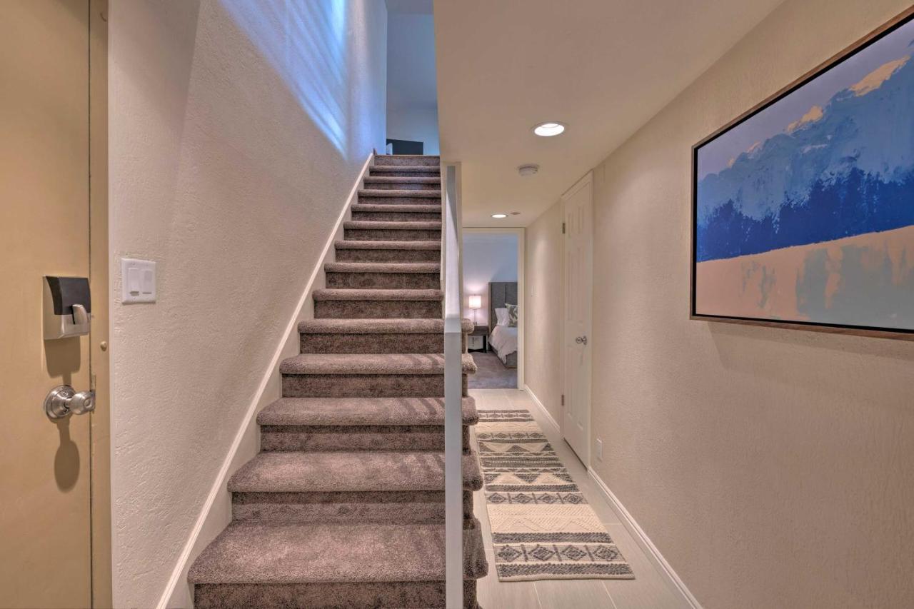 Park City Condo Less Than Half Mi To Park City Mountain! Extérieur photo