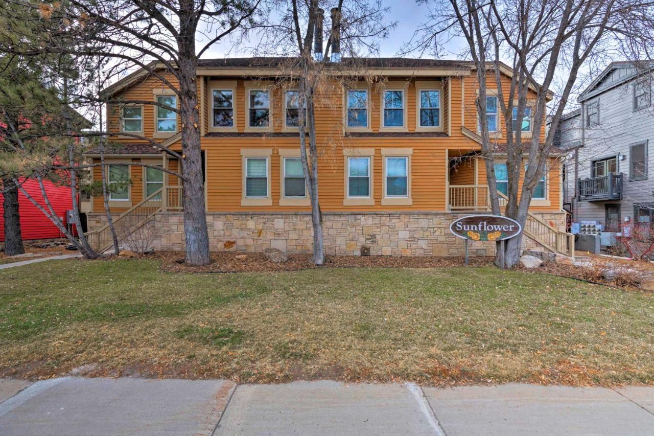 Park City Condo Less Than Half Mi To Park City Mountain! Extérieur photo